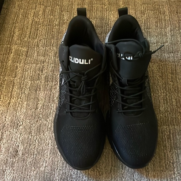 Cliduli high top sneakers - Picture 1 of 5